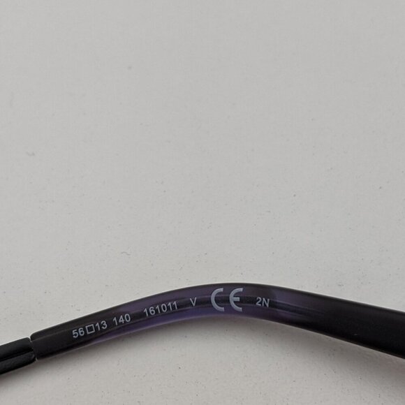 🕶️T2 6003 161011 Aviator Sunglasses 56/13-140 / ALH825🕶️ - Picture 6 of 9